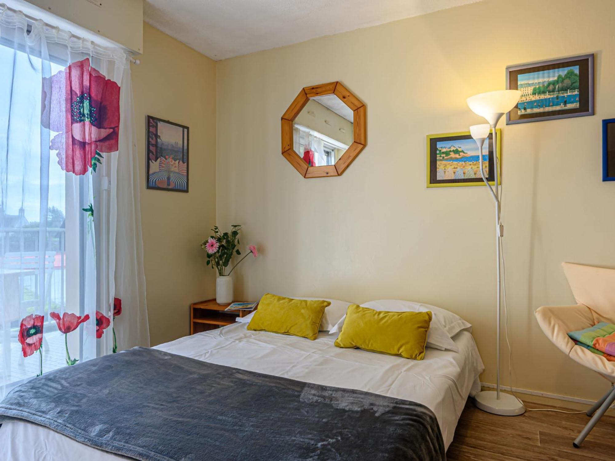 Apartment Rose Des Vents-1 By Interhome Port-Haliguen Zewnętrze zdjęcie