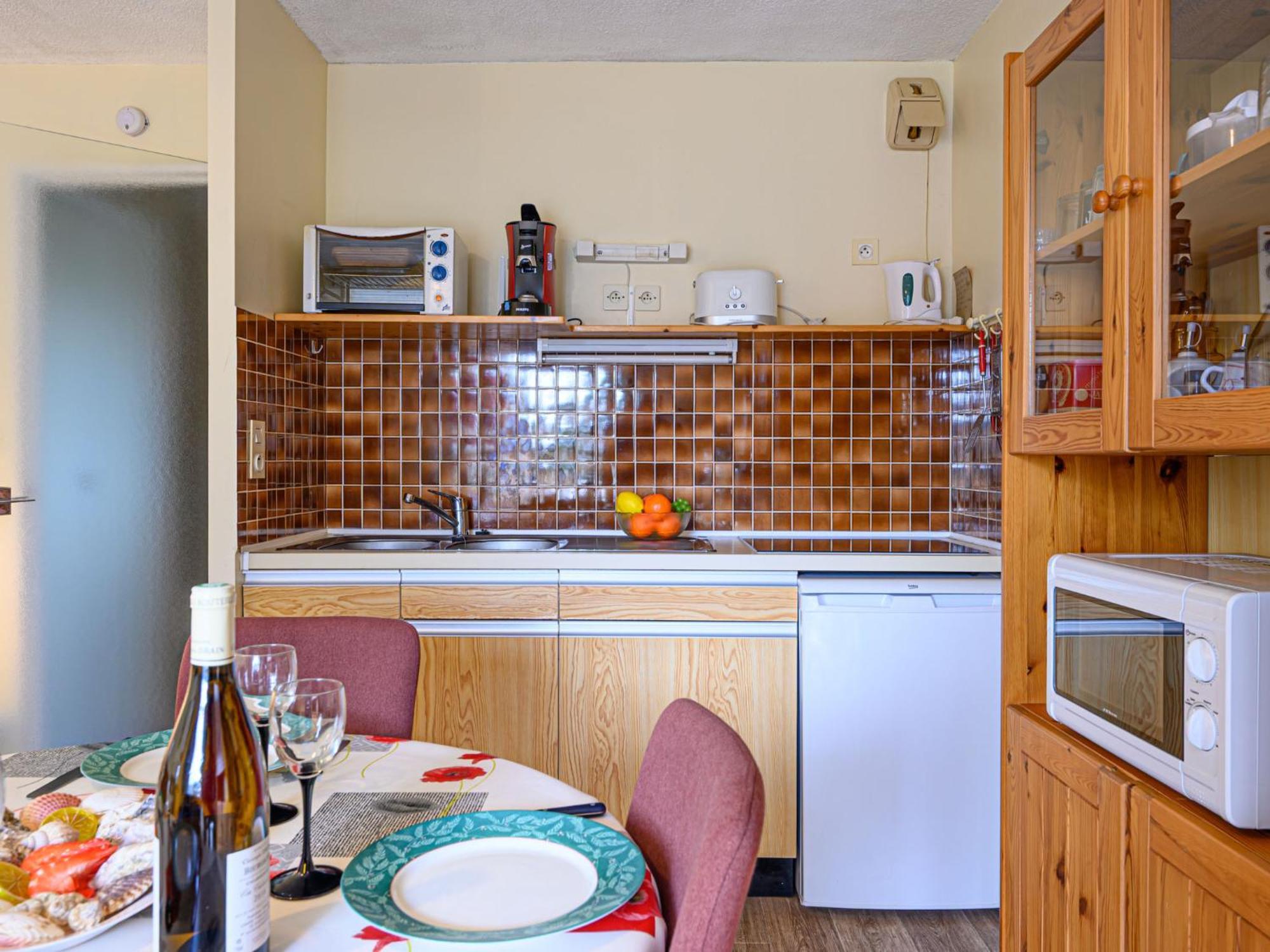 Apartment Rose Des Vents-1 By Interhome Port-Haliguen Zewnętrze zdjęcie