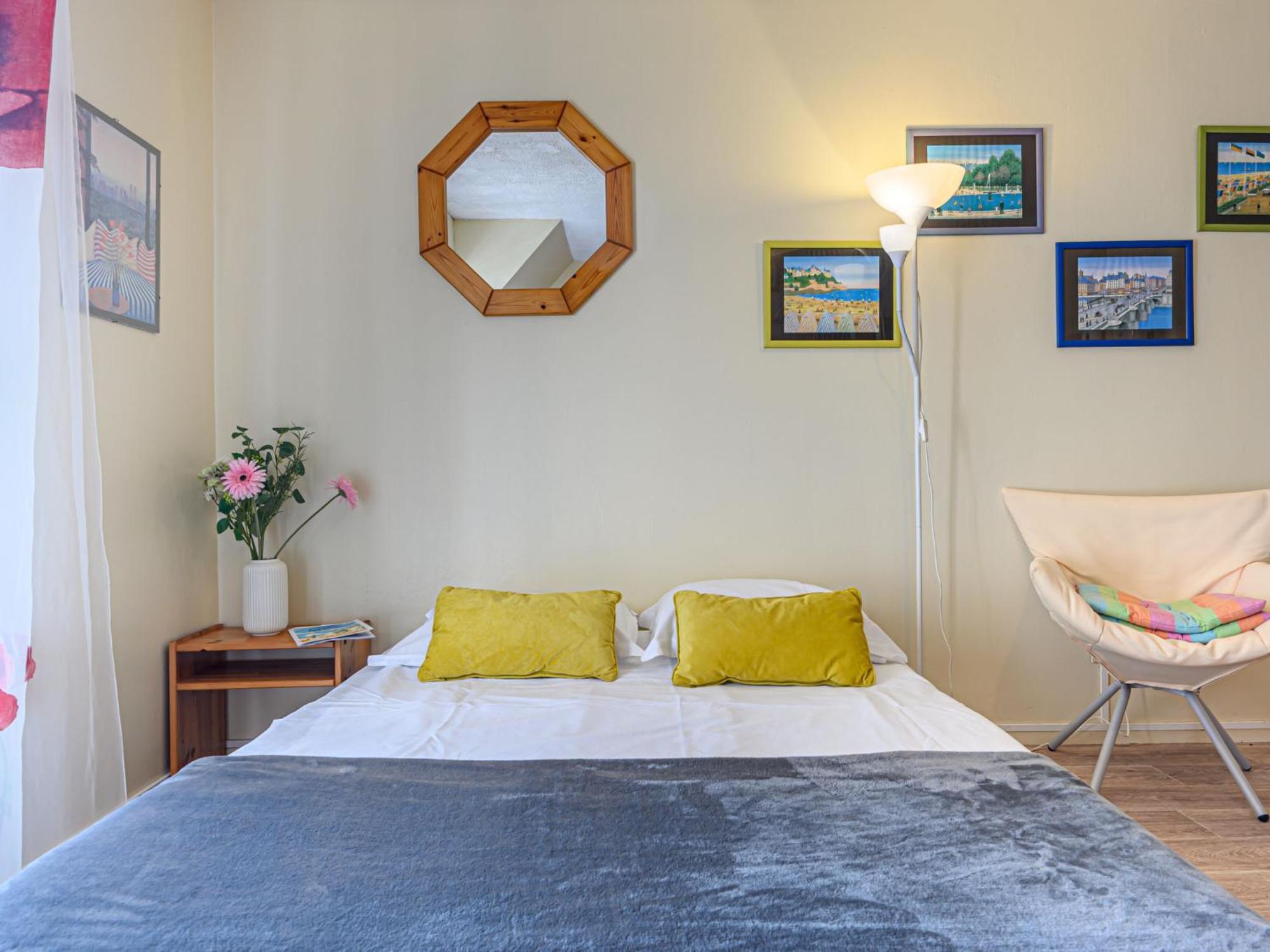 Apartment Rose Des Vents-1 By Interhome Port-Haliguen Zewnętrze zdjęcie