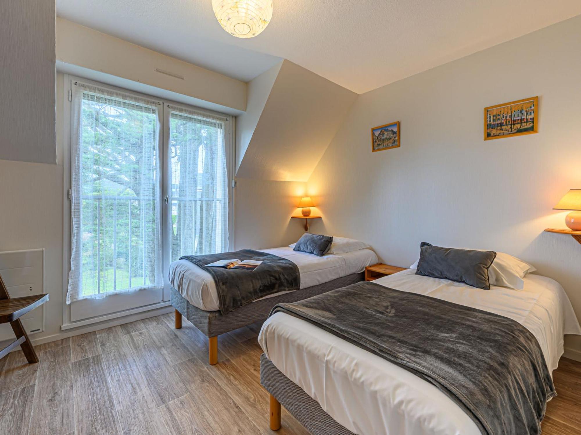 Apartment Rose Des Vents-1 By Interhome Port-Haliguen Zewnętrze zdjęcie