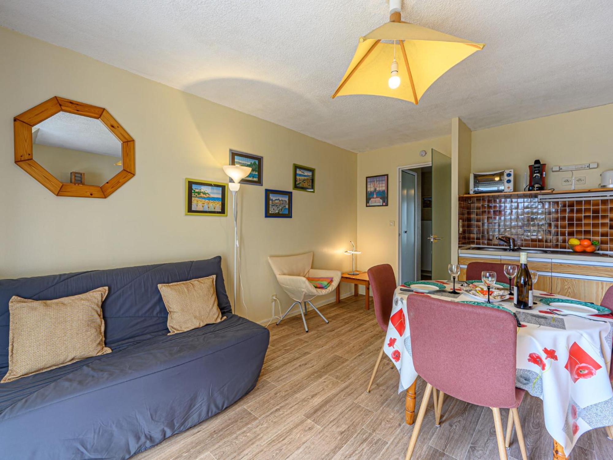 Apartment Rose Des Vents-1 By Interhome Port-Haliguen Zewnętrze zdjęcie